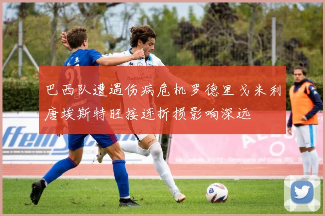 巴西队遭遇伤病危机罗德里戈米利唐埃斯特旺接连折损影响深远
